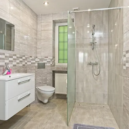 Accommodatie bij particulieren Sowica *