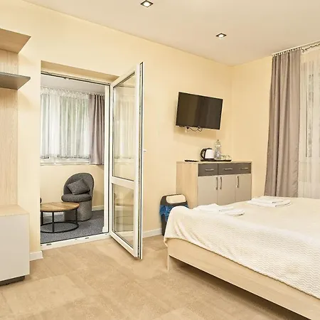 Sowica Quarto em Acomodações Particulares *