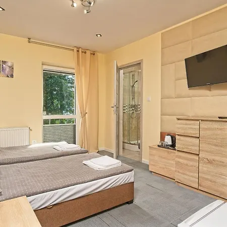 Sowica Accommodatie bij particulieren